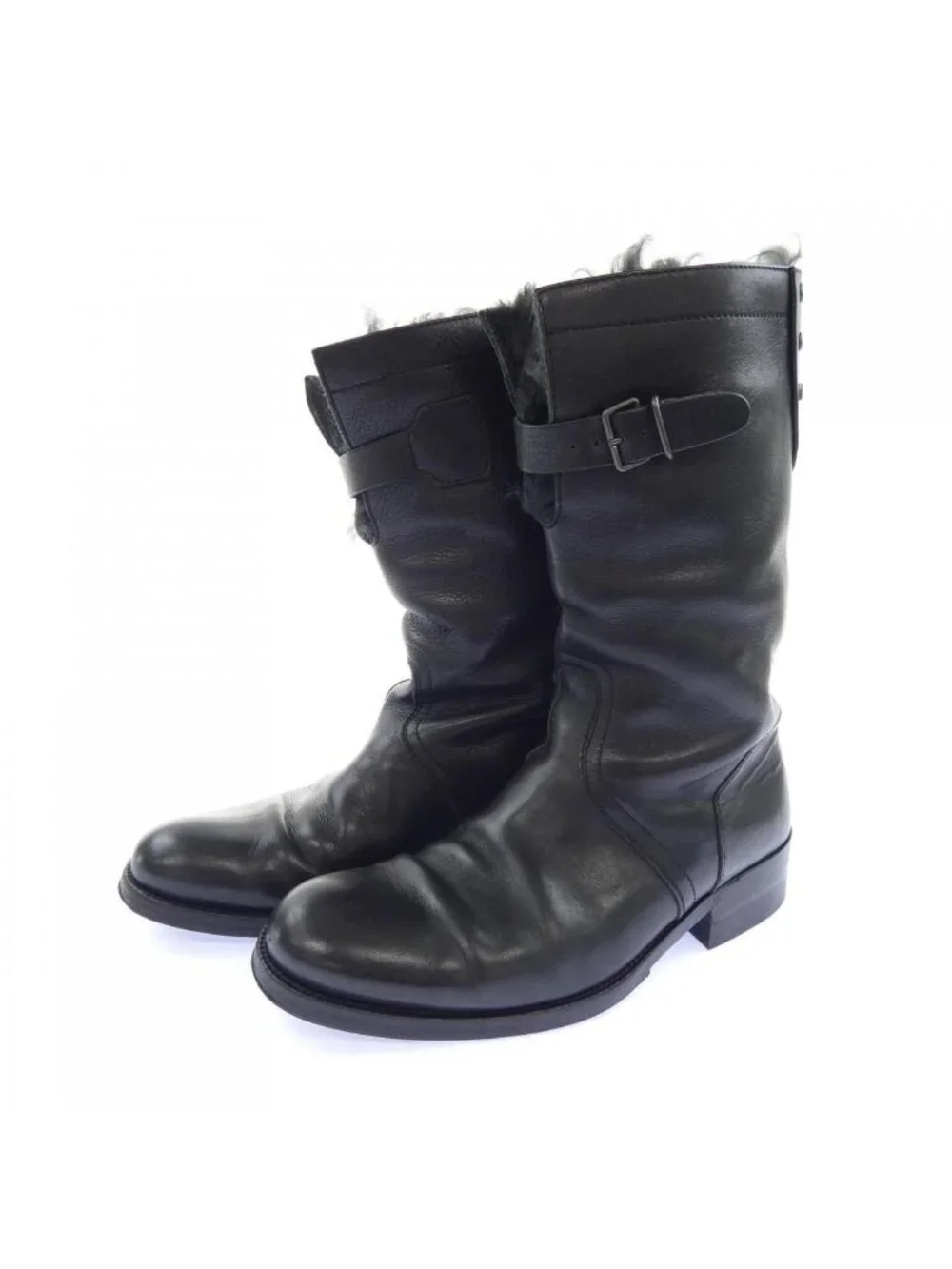 Gucci Boots Black